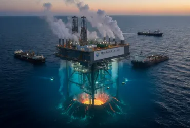 Energia geotermica dagli abissi: il successo storico di Endurance Energy nel Pacifico