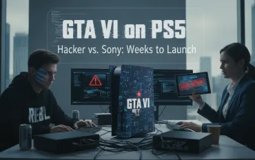 GTA VI su PS5: La sfida tra Hacker e Sony si infiamma a poche settimane dal lancio