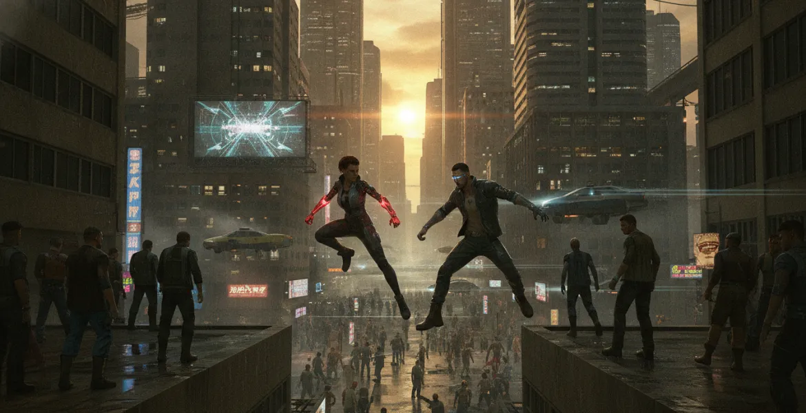 Cyberpunk: Edgerunners 2 debutta su Netflix: la rivoluzione di Night City continua