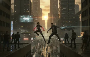 Cyberpunk: Edgerunners 2 debutta su Netflix: la rivoluzione di Night City continua