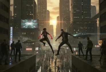 Cyberpunk: Edgerunners 2 debutta su Netflix: la rivoluzione di Night City continua