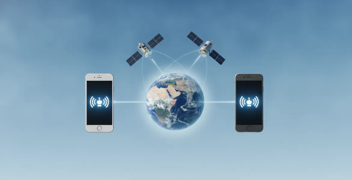 Globalstar e Skylo: l'Alleanza Satellitare che Unisce iPhone e Android