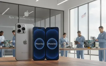 Apple accelera il Made in USA: iPhone 18 Pro e iPhone Duo al centro della rivoluzione produttiva