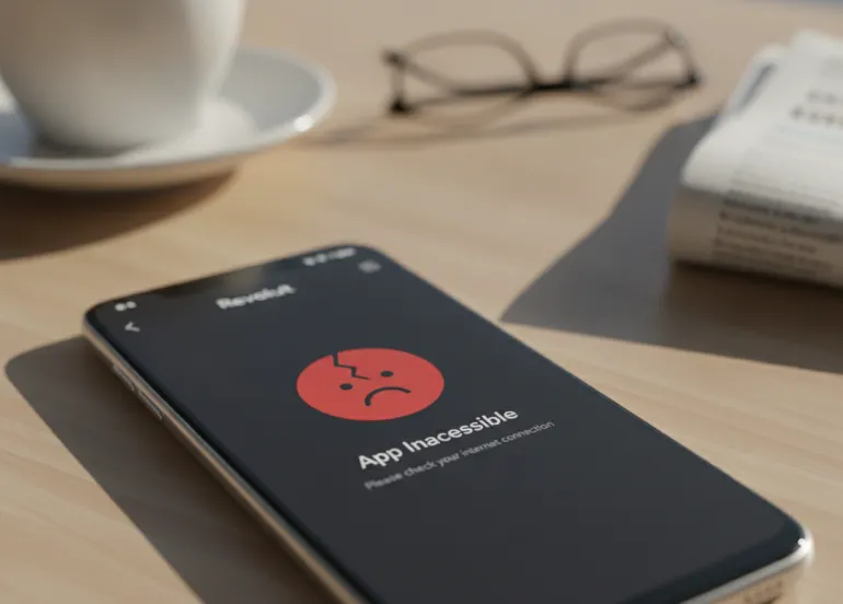 Blackout Fintech 2026: Il crollo di google cloud ferma Revolut in Europa