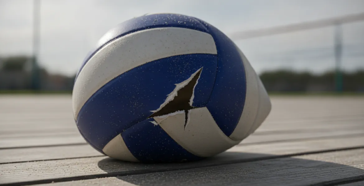 Shock nel mondo del volley: Manuel Coscione minacciato di morte dopo un errore in campo