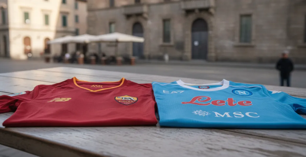 Gasperini e Allegri: il siparietto Champions infiamma la sfida tra Roma e Napoli