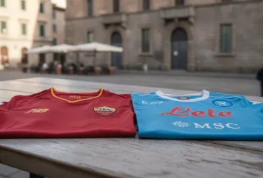 Gasperini e Allegri: il siparietto Champions infiamma la sfida tra Roma e Napoli
