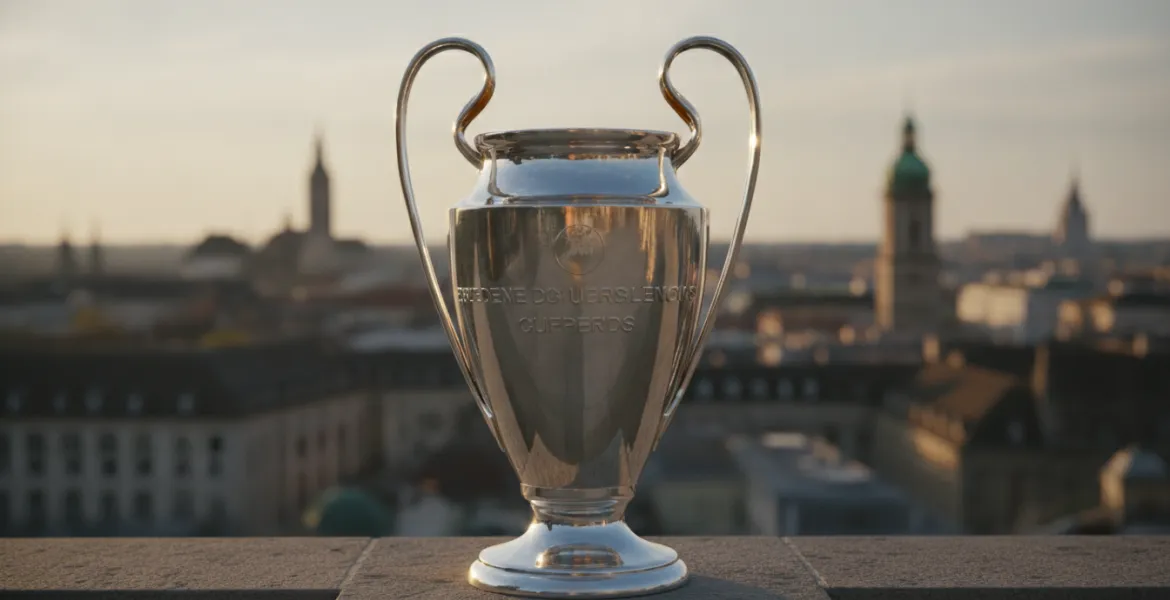 Champions League, Notte di Stelle e Dolore: Il PSG Trafigge il Barcellona, Follia Liverpool e Tris Foden