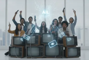 La rivolta delle Dumb TV: l'AI libera gli utenti da pubblicità e tracciamento