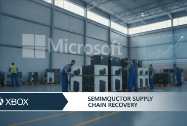 Microsoft riacquista le Xbox: mossa strategica per battere la crisi dei semiconduttori