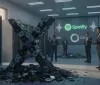 Spotify dichiara guerra al trash musicale: rimossi 50 milioni di brani generati dall'AI