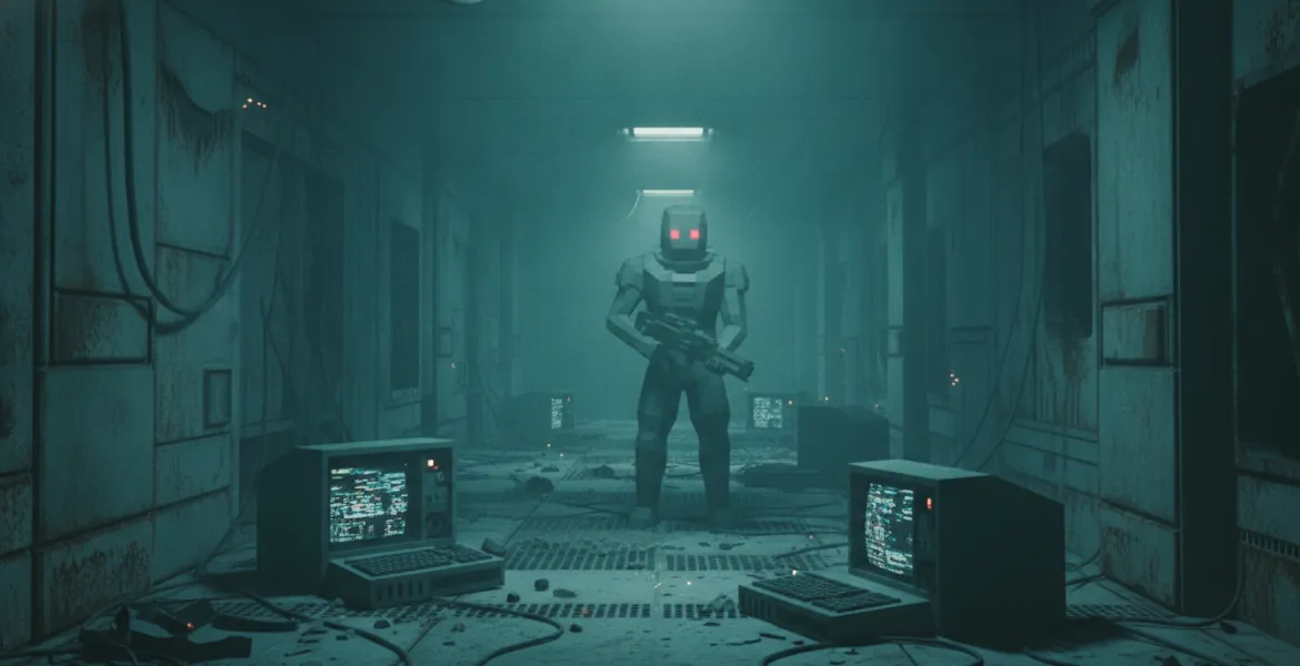Derelikt: L'horror sci-fi in stile PS1 ha finalmente una data d'uscita