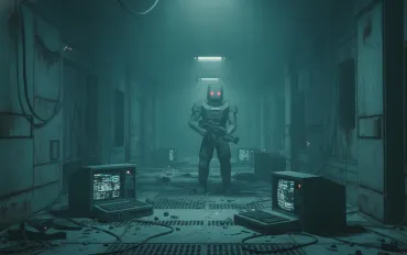 Derelikt: L'horror sci-fi in stile PS1 ha finalmente una data d'uscita