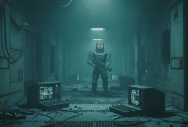 Derelikt: L'horror sci-fi in stile PS1 ha finalmente una data d'uscita