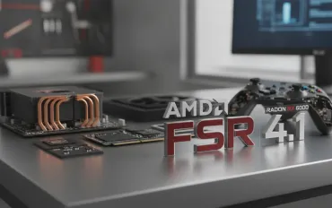 AMD FSR 4.1: Il Balzo tecnologico per Radeon RX 6000 e Xbox