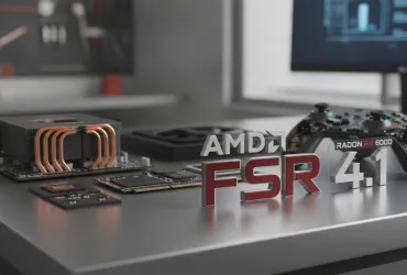 AMD FSR 4.1: Il Balzo tecnologico per Radeon RX 6000 e Xbox