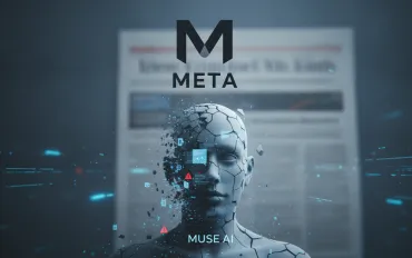 Meta sospende Muse AI: scoperta una falla critica che esponeva documenti e chat private
