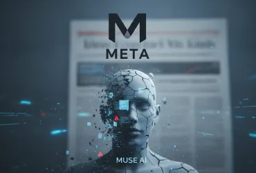 Meta sospende Muse AI: scoperta una falla critica che esponeva documenti e chat private