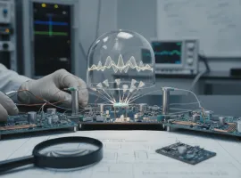 Oltre i limiti del Silicio: Il progetto DARPA che reinventa i transistor con Onde Magneto-Acustiche