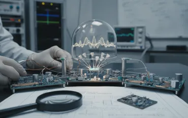Oltre i limiti del Silicio: Il progetto DARPA che reinventa i transistor con Onde Magneto-Acustiche