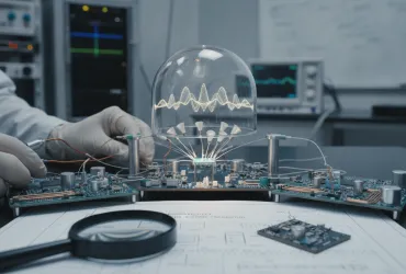Oltre i limiti del Silicio: Il progetto DARPA che reinventa i transistor con Onde Magneto-Acustiche