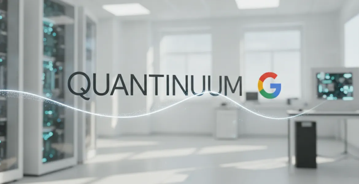 Quantinuum sorpassa Google: la nuova era della precisione quantistica è qui
