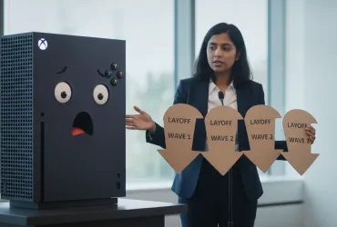 Xbox sotto shock: Asha Sharma annuncia tre nuove ondate di licenziamenti