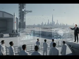 L'Impero di Elon Musk: SpaceX riscrive la storia con ricavi record e il dominio dell'IA