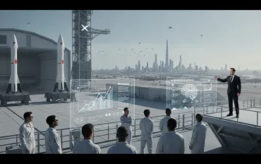 L'Impero di Elon Musk: SpaceX riscrive la storia con ricavi record e il dominio dell'IA