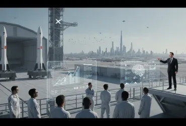 L'Impero di Elon Musk: SpaceX riscrive la storia con ricavi record e il dominio dell'IA