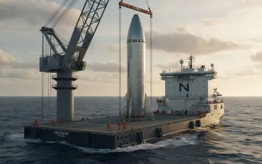 SpaceX e la sfida di novembre: Il recupero integrale di starship cambia la storia