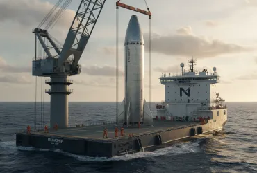 SpaceX e la sfida di novembre: Il recupero integrale di starship cambia la storia