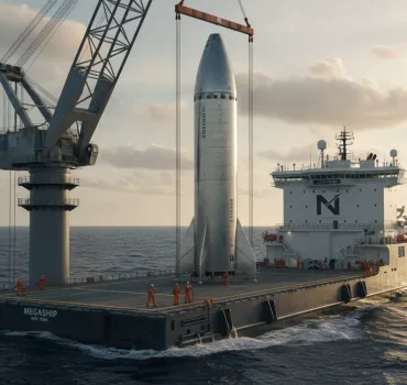 SpaceX e la sfida di novembre: Il recupero integrale di starship cambia la storia