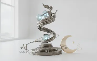Inception svela Mercury 3: l'AI a diffusione più veloce di GPT-6 Luna