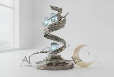 Inception svela Mercury 3: l'AI a diffusione più veloce di GPT-6 Luna