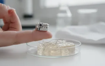 Airscope: il microscopio da un grammo che svela i segreti del cervello in movimento
