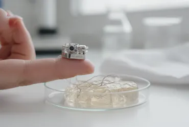 Airscope: il microscopio da un grammo che svela i segreti del cervello in movimento