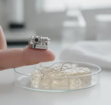 Airscope: il microscopio da un grammo che svela i segreti del cervello in movimento