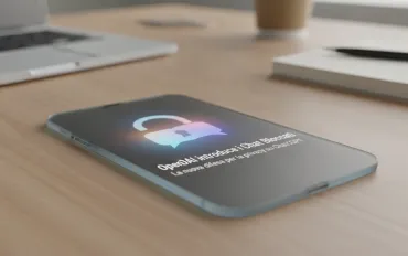OpenAI introduce i Chat Bloccati: la nuova difesa per la privacy su ChatGPT