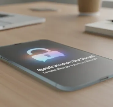 OpenAI introduce i Chat Bloccati: la nuova difesa per la privacy su ChatGPT