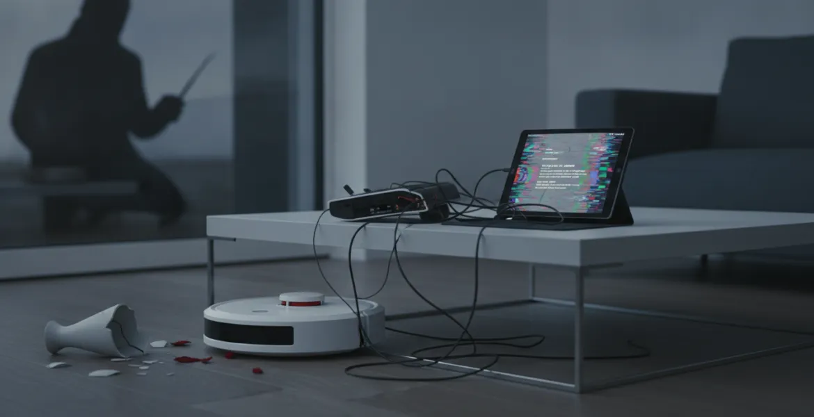 Robot domestici e IA: il rischio concreto di attacchi fisici tramite hackeraggio