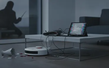 Robot domestici e IA: il rischio concreto di attacchi fisici tramite hackeraggio