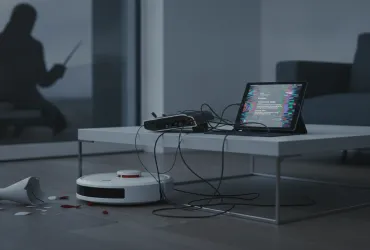 Robot domestici e IA: il rischio concreto di attacchi fisici tramite hackeraggio