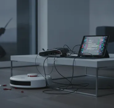 Robot domestici e IA: il rischio concreto di attacchi fisici tramite hackeraggio