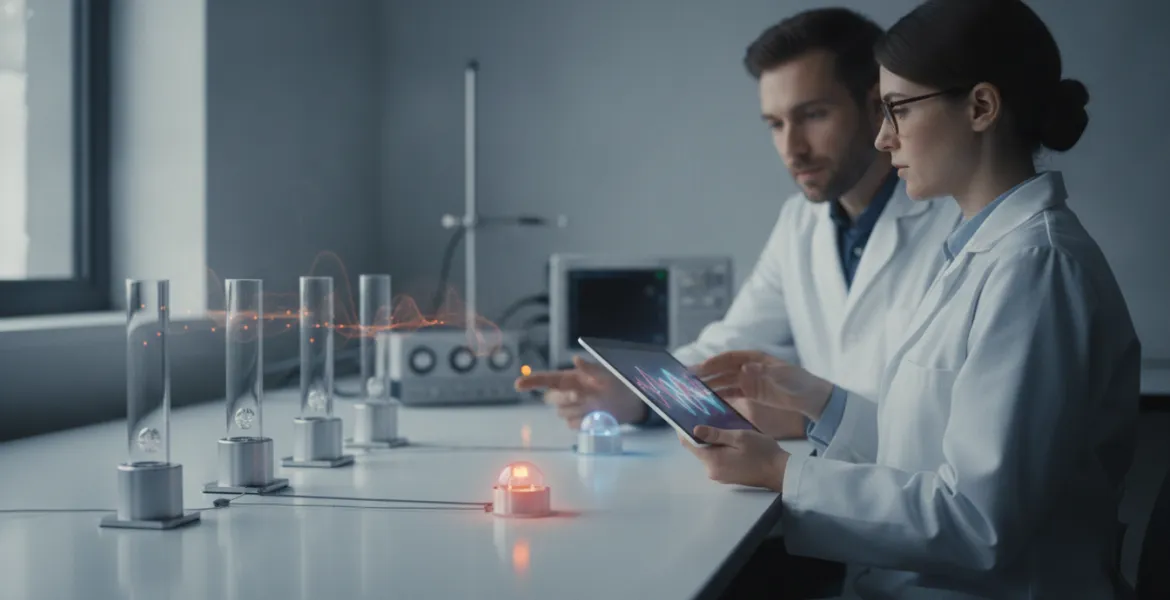 Rivoluzione nel Wireless: Trasmettere dati con il rumore termico senza radiofrequenze