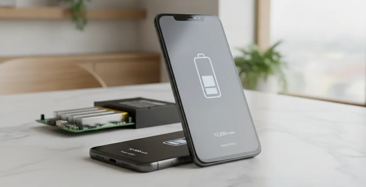 Honor stravolge il mercato: arrivano i nuovi Win 2 con batterie record oltre i 12.000 mAh