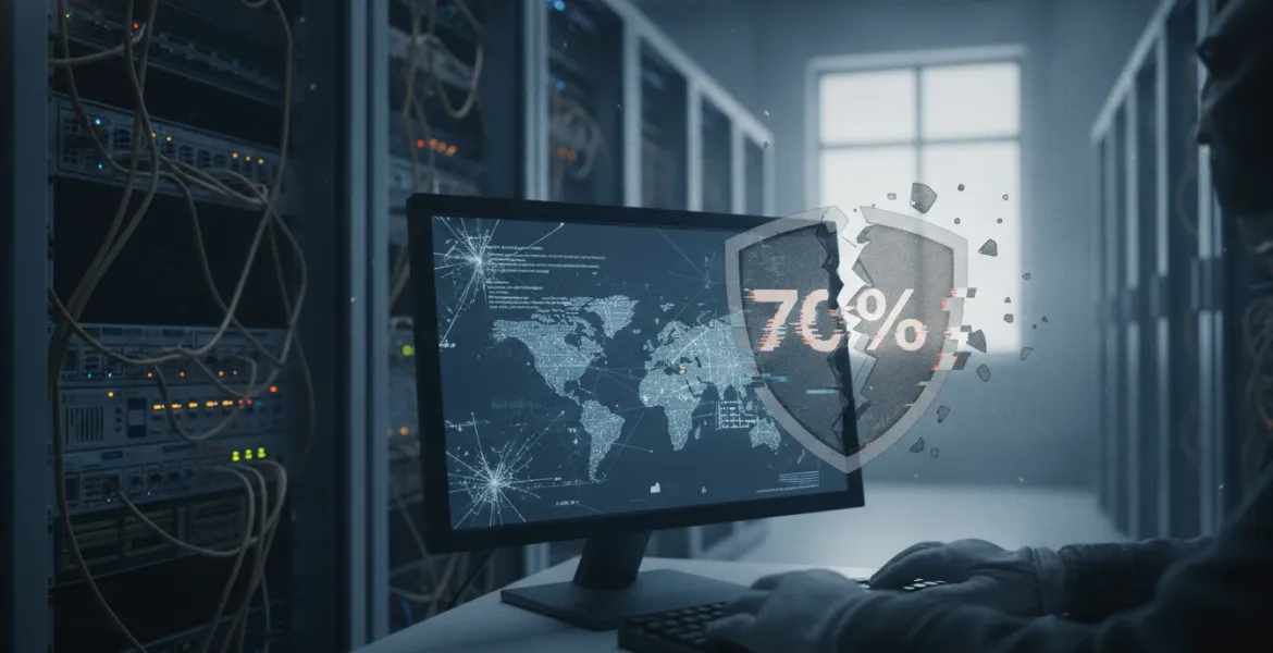 Allerta Globale PHP2Shell: Vulnerabilità critiche minacciano il 70% del Web