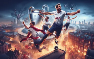 Tottenham trionfa sull'Europa: Finale Eroica contro il Manchester United