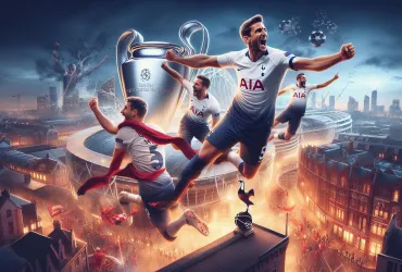 Tottenham trionfa sull'Europa: Finale Eroica contro il Manchester United