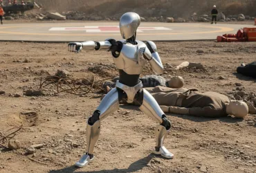 Unitree H2-X: Il Robot Umanoide che unisce arti marziali e missioni di soccorso